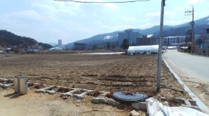 강원특별자치도 평창군 봉평면 무이리 814-18 전 경매 사진 3