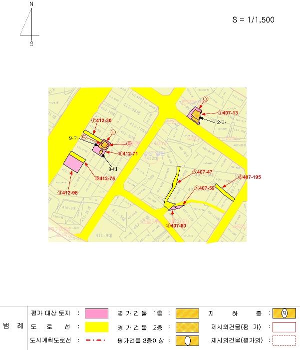 충청북도 청주시 청원구 충청대로 56-7, 1층102호구) 충청북도 청주시 청원구 내덕동 412-96 다세대(빌라) 경매 사진 29
