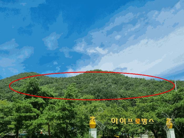 충청북도 청주시 상당구 미원면 운암리 229-1 펜션(캠핑장) 경매 사진 9