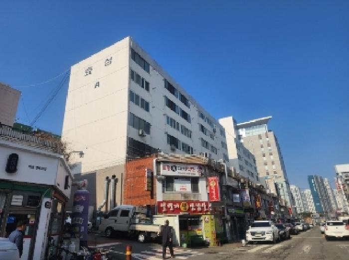 충청북도 청주시 흥덕구 복대동 162-4 효성아파트 2층 202호 아파트 경매 사진 4