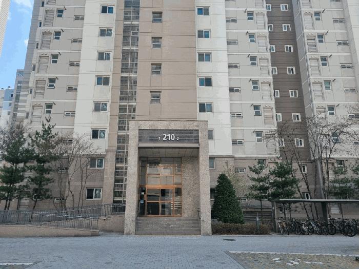 경상북도 예천군 호명읍 산합리 1381 경북도청신도시호반베르디움2차 210동 16층1602호 아파트 경매 사진 2