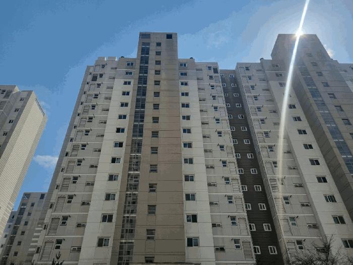 경상북도 예천군 호명읍 산합리 1381 경북도청신도시호반베르디움2차 210동 16층1602호 아파트 경매 사진 3