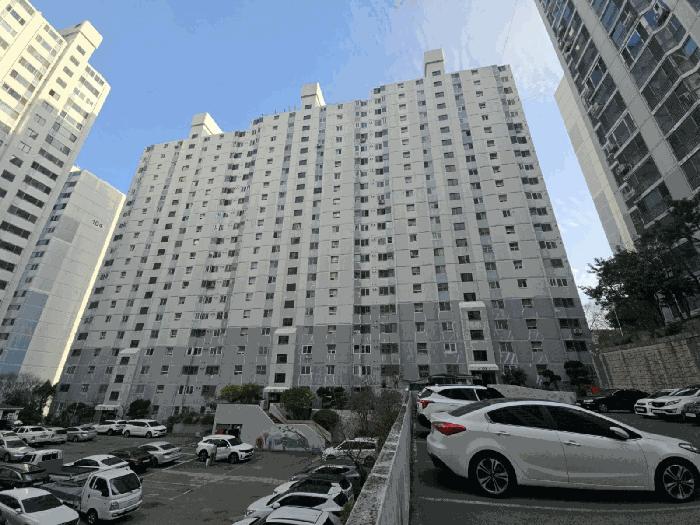 경상남도 김해시 어방동 499 대우유토피아아파트 3동 16층1601호 아파트 경매 사진 4