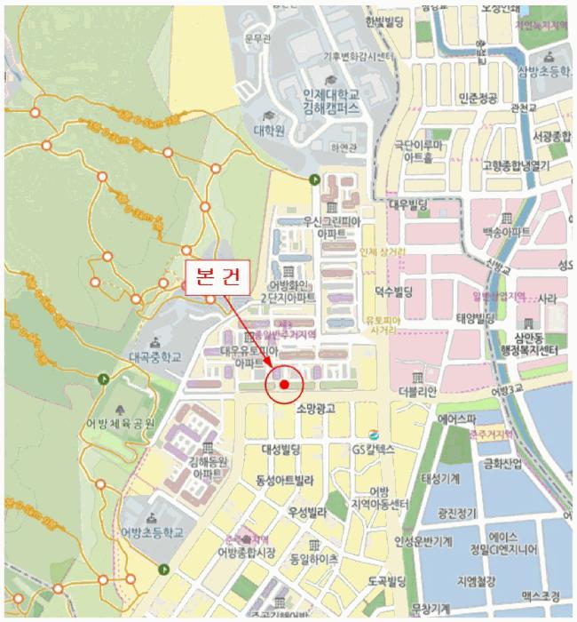 경상남도 김해시 어방동 499 대우유토피아아파트 3동 16층1601호 아파트 경매 사진 9