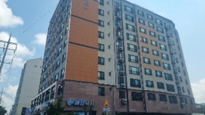 제주특별자치도 제주시 지석2길 3, 8층 803호 (삼양이동,삼화다온펠리스)구) 제주특별자치도 제주시 삼양이동 2142-1 아파트 경매 사진 2