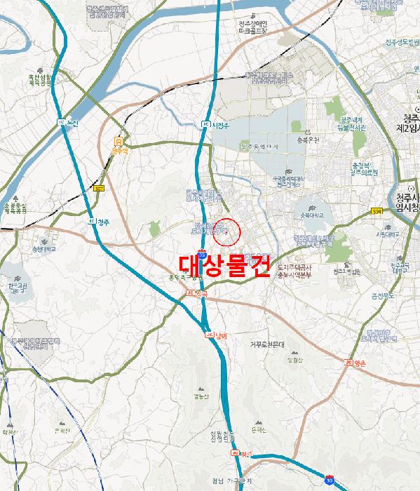 충청북도 청주시 흥덕구 강서동 505 레지던스 마리 7층703호 다세대(빌라) 경매 사진 6