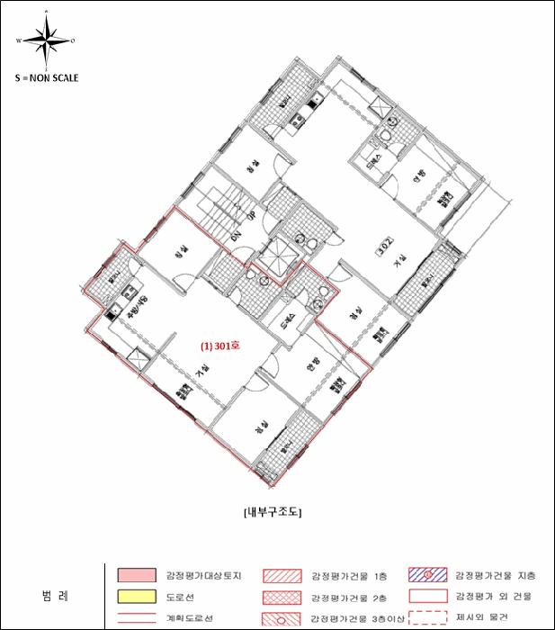 제주특별자치도 서귀포시 대정읍 동일리 2988-12 기룡비치하임 2동 3층301호 다세대(빌라) 경매 사진 9