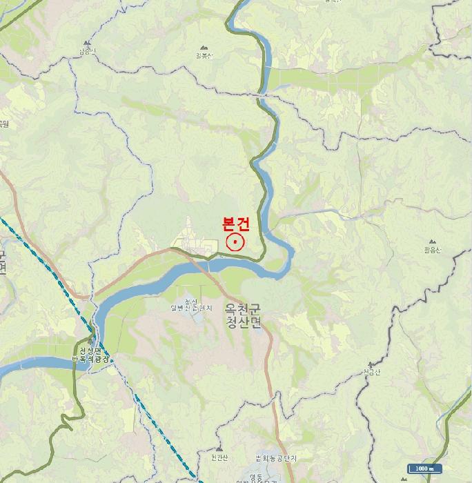 충청북도 옥천군 청산면 교평리 185-1 전 경매 사진 16