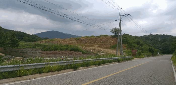 충청북도 영동군 추풍령면 죽전리 842-1 전 경매 사진 14