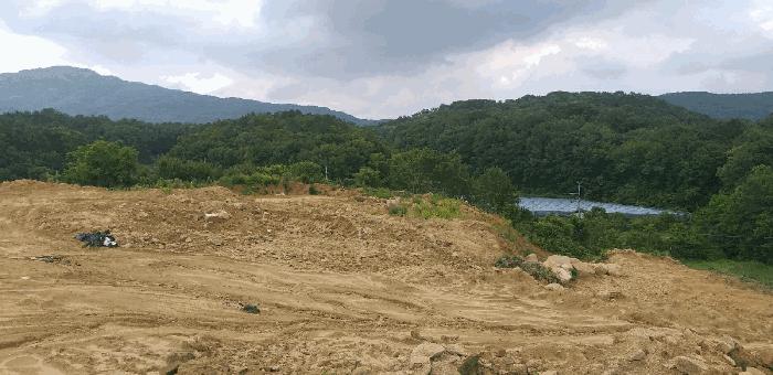 충청북도 영동군 추풍령면 죽전리 842-1 전 경매 사진 19