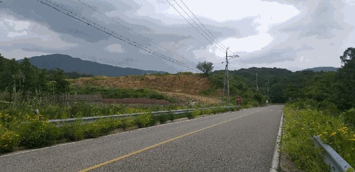 충청북도 영동군 추풍령면 죽전리 842-1 전 경매 사진 6