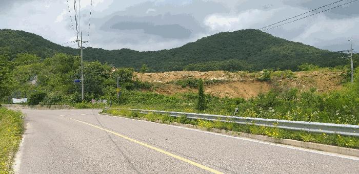 충청북도 영동군 추풍령면 죽전리 842-1 전 경매 사진 8