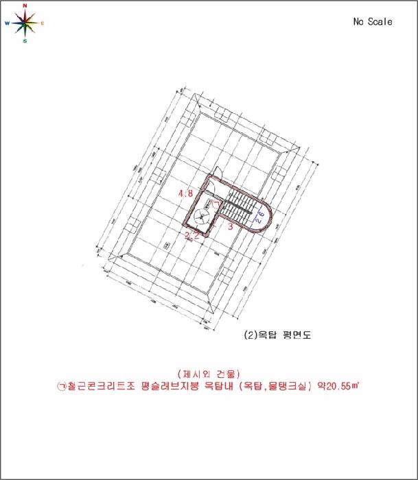 충청북도 옥천군 군북면 대정리 768-5 숙박시설 경매 사진 17