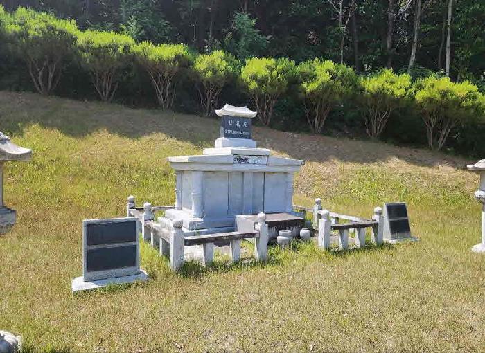 충청북도 영동군 용산면 매금리 309 묘지 경매 사진 17