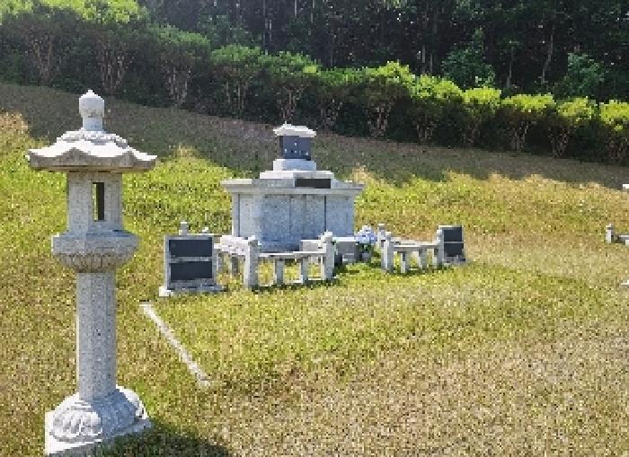 충청북도 영동군 용산면 매금리 309 묘지 경매 사진 18