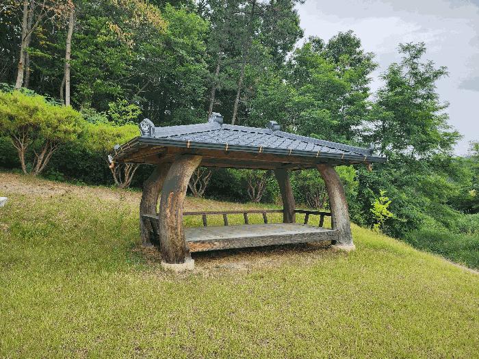 충청북도 영동군 용산면 매금리 309 묘지 경매 사진 5