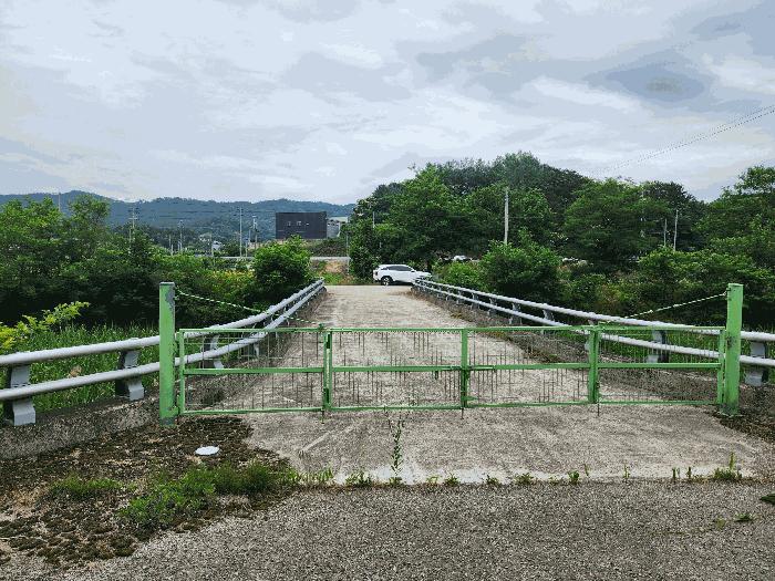 충청북도 영동군 용산면 매금리 310 전 경매 사진 9