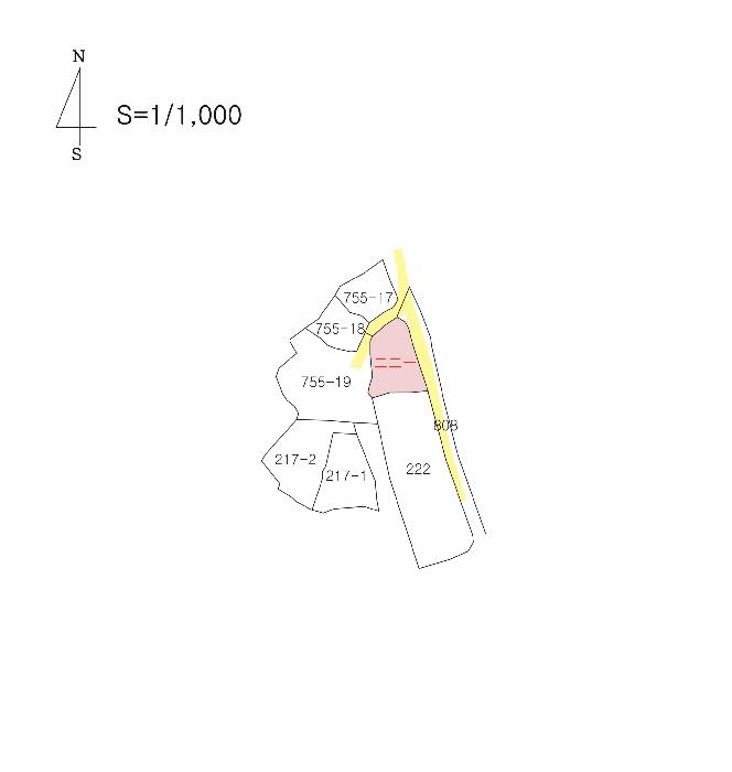 대구광역시 동구 백안동 221 답 경매 사진 9