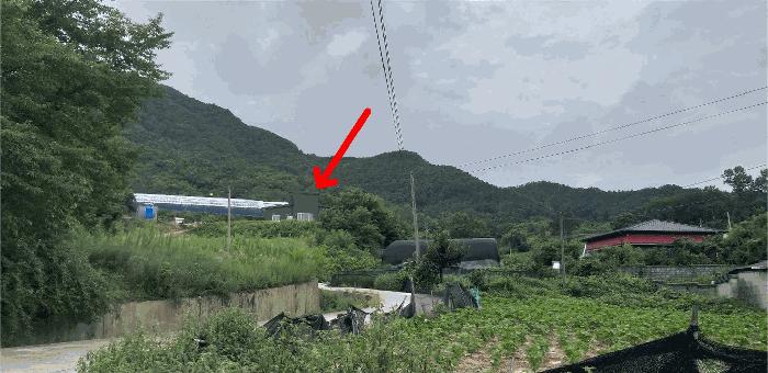 충청북도 옥천군 이원면 원동리 337-1 주택 경매 사진 1
