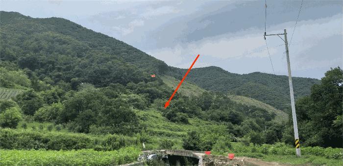 충청북도 옥천군 청성면 구음리 122-3 전 경매 사진 3