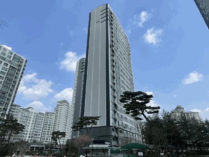 대전광역시 유성구 관평동 672 대덕테크노밸리6단지아파트 612동 5층502호 아파트 경매 사진 2