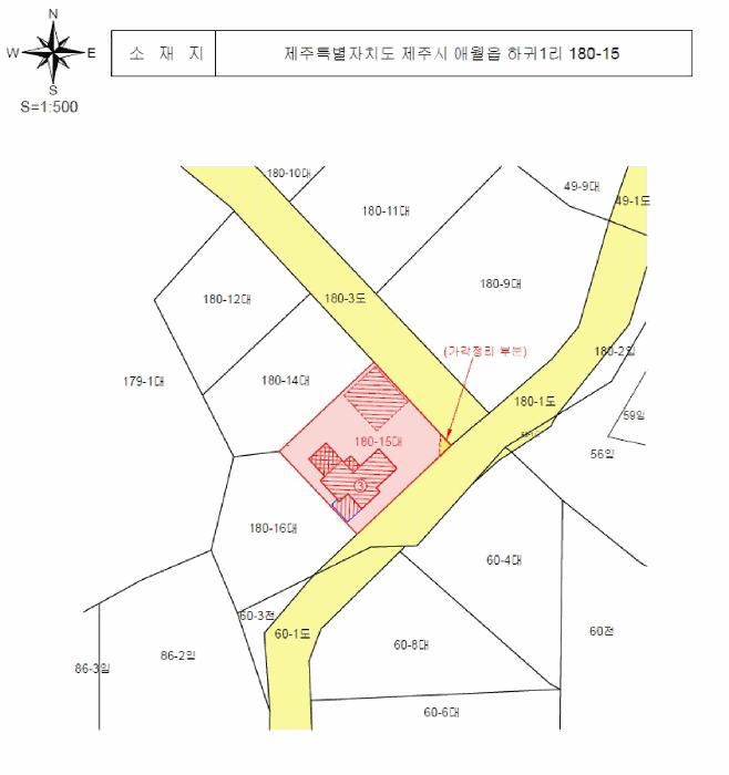 제주특별자치도 제주시 애월읍 하귀1리 180-15 주택 경매 사진 19