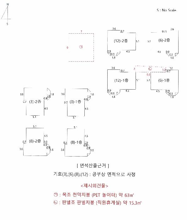 경상북도 경주시 북군동 444-1 펜션(캠핑장) 경매 사진 17