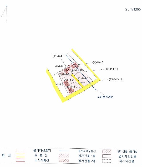 경상북도 경주시 북군동 444-1 펜션(캠핑장) 경매 사진 20