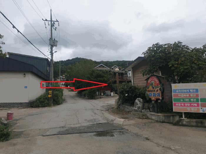 경상북도 경주시 북군동 444-1 펜션(캠핑장) 경매 사진 4