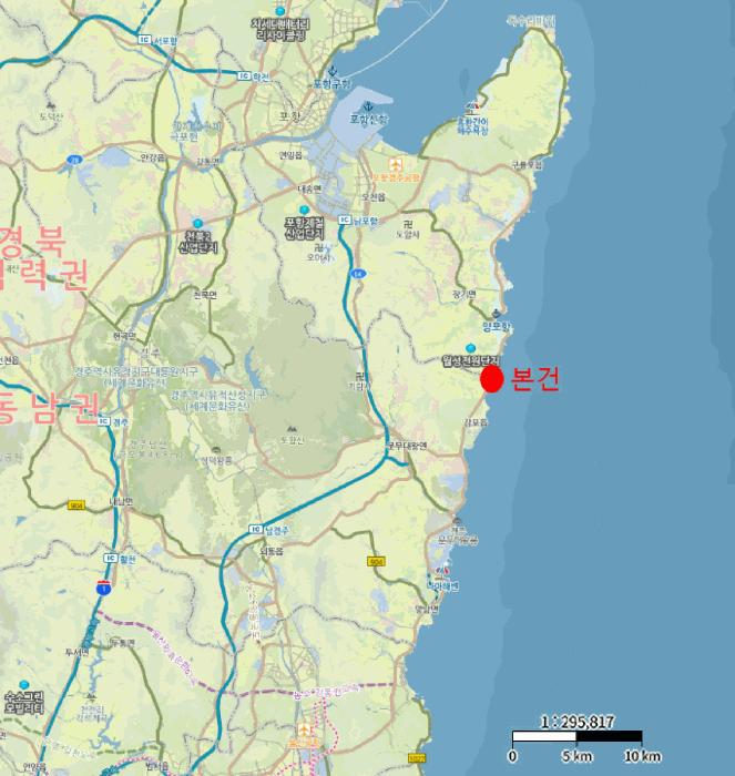 경상북도 경주시 감포읍 오류리 21 전 경매 사진 14