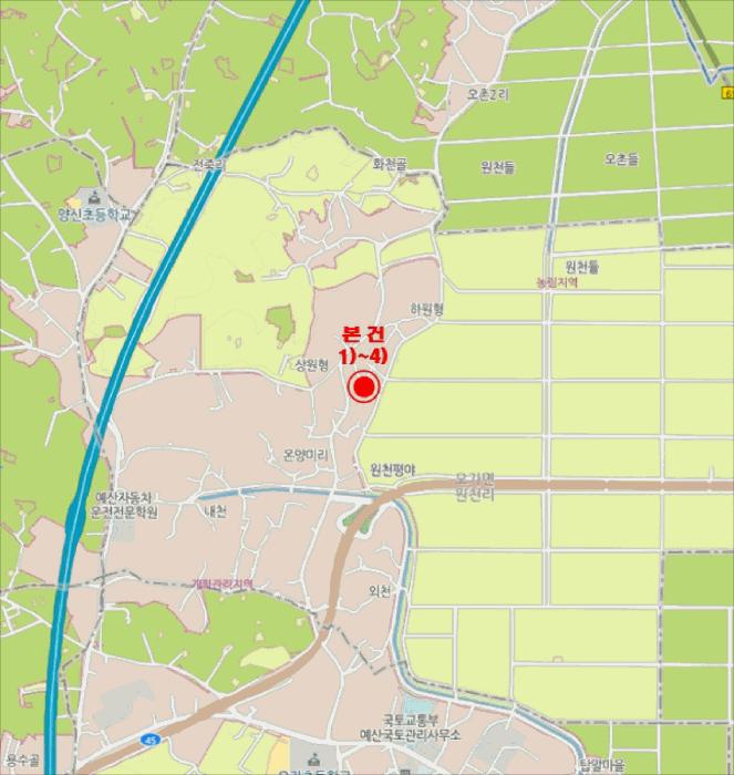 충청남도 예산군 오가면 원천리 531-2 주택 경매 사진 22