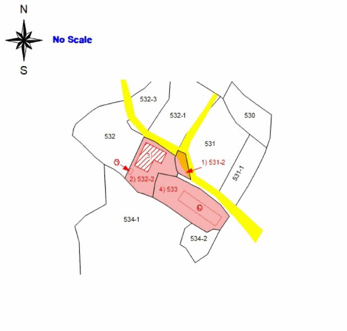 충청남도 예산군 오가면 원천리 531-2 주택 경매 사진 23