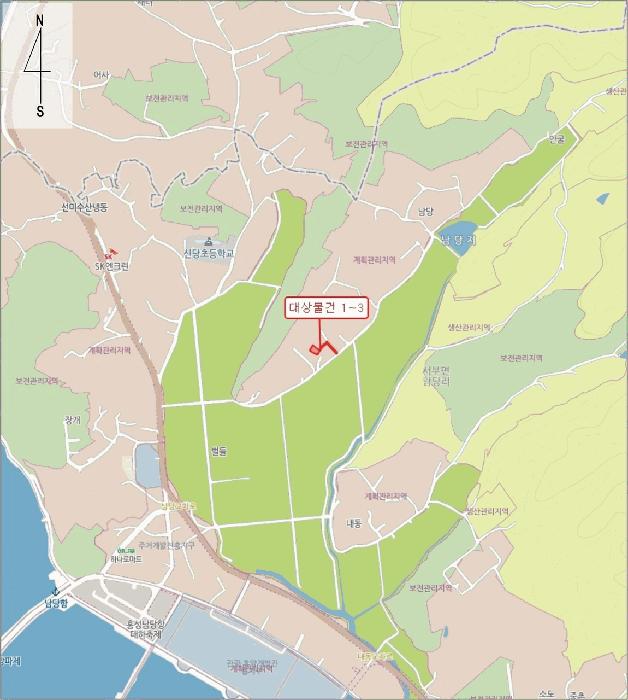 충청남도 홍성군 서부면 남당리 382-12 주택 경매 사진 11