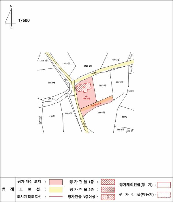 충청남도 보령시 요암동 288-3 주택 경매 사진 17