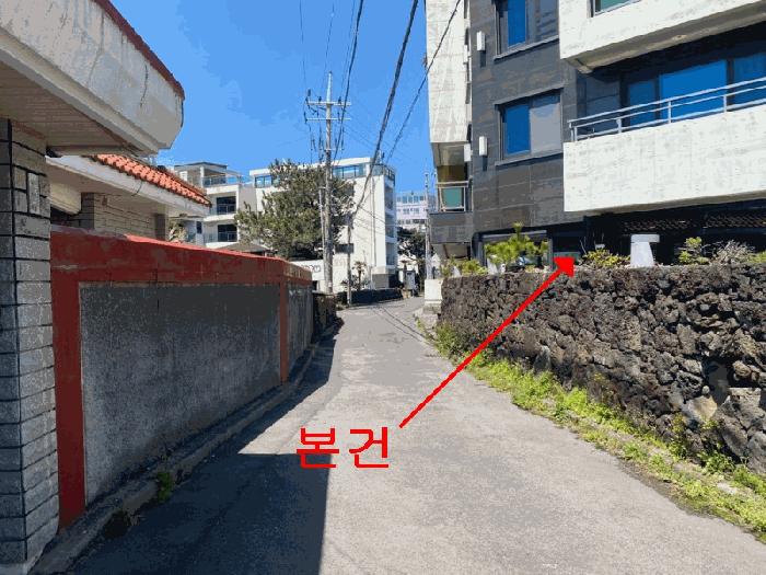 제주특별자치도 서귀포시 서귀동 654-5 숙박시설 경매 사진 3