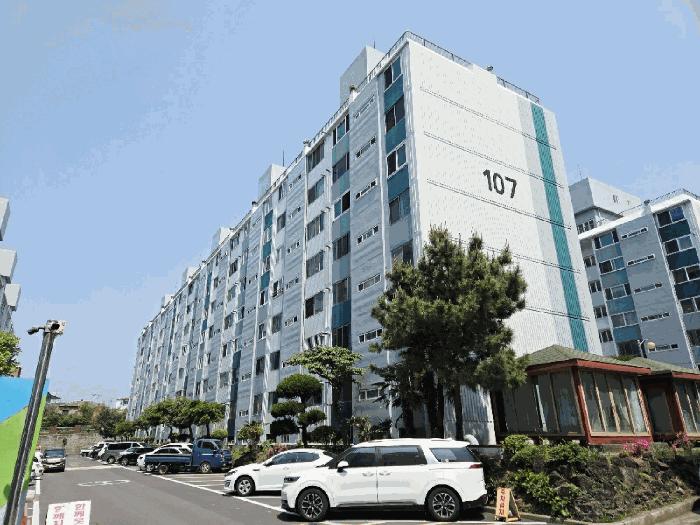 제주특별자치도 제주시 건입동 940-3 현대아파트 107동 4층504호 아파트 경매 사진 1