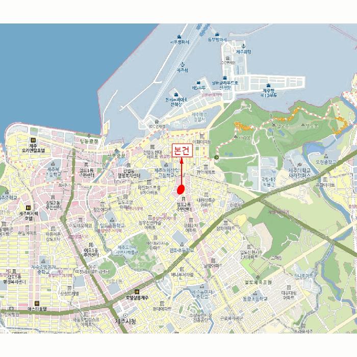제주특별자치도 제주시 일도이동 602-1 제주신항코아루디펠리체 6층 605호 오피스텔 경매 사진 9