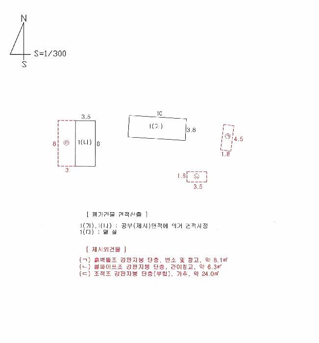 경상북도 김천시 감문면 구야리 491 답 경매 사진 23