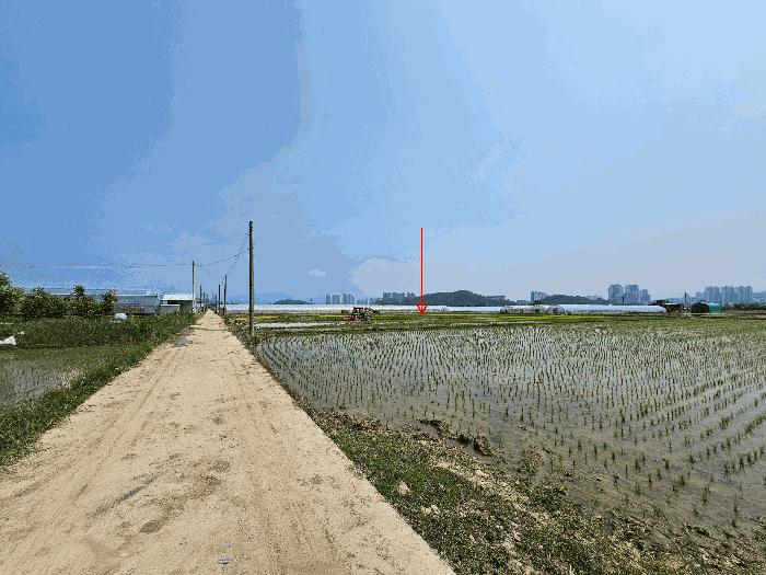 경상북도 구미시 답
