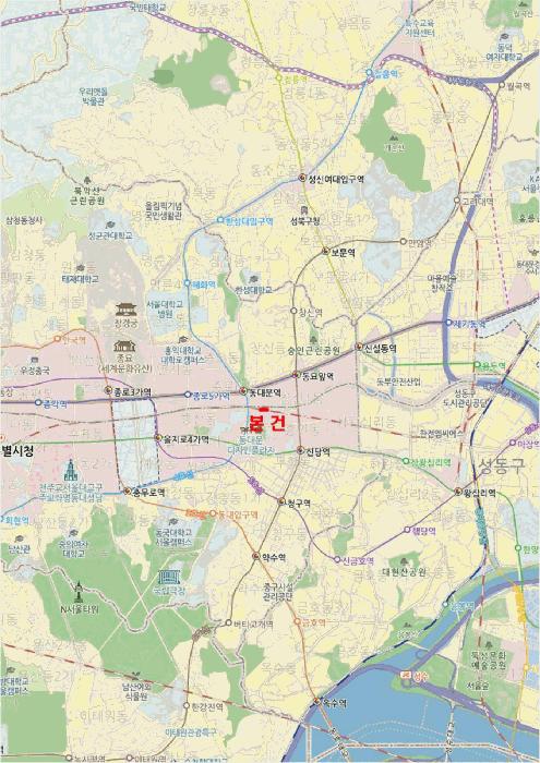 서울특별시 중구 신당동 217-1 1층 라제10호 근린상가 경매 사진 12