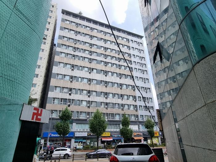 경기도 부천시 원미구 부일로 429, 6층 611호 (심곡동,다온하브)구) 경기도 부천시 원미구 심곡동 458-2 아파트 경매 사진 3