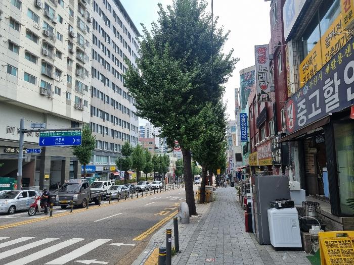 경기도 부천시 원미구 부일로 429, 6층 611호 (심곡동,다온하브)구) 경기도 부천시 원미구 심곡동 458-2 아파트 경매 사진 4