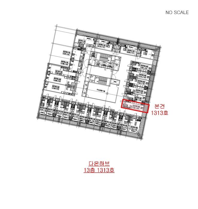 경기도 부천시 원미구 부일로 429, 13층 1313호 (심곡동, 다온하브)구) 경기도 부천시 원미구 심곡동 458-2 아파트 경매 사진 13