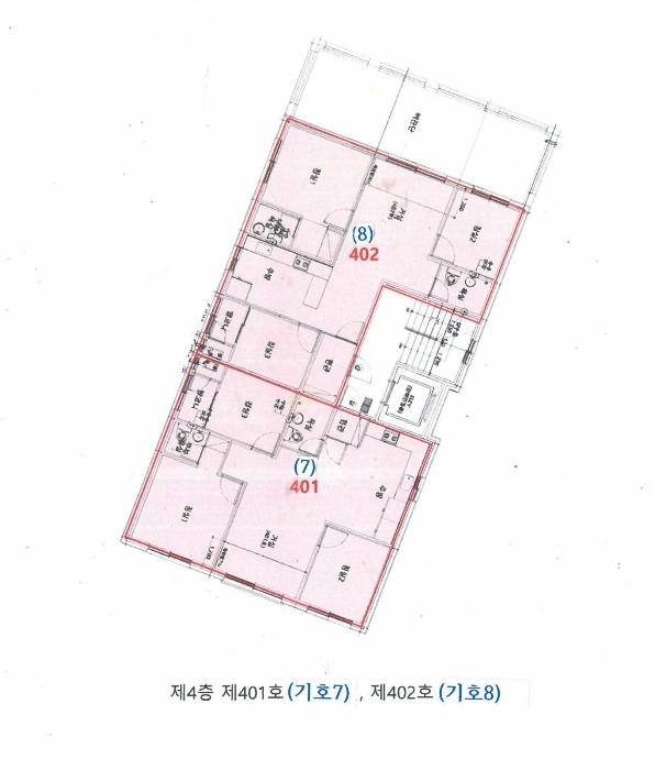 경기도 수원시 권선구 정조로565번길 26, 4층401호 (세류동,워커힐1에스티에이동)구) 경기도 수원시 권선구 세류동 480-5 다세대(빌라) 경매 사진 30