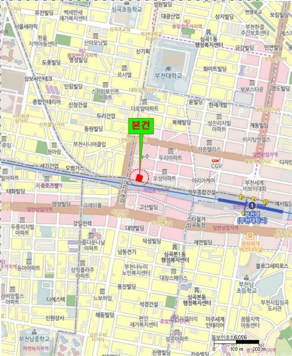 경기도 부천시 원미구 신흥로16번길 11, 14층 1402호 (심곡동, 에코스마트2)구) 경기도 부천시 원미구 심곡동 465-5 아파트 경매 사진 10