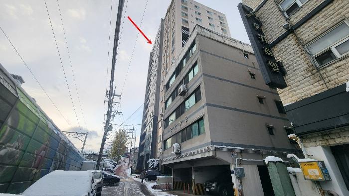 경기도 부천시 원미구 신흥로16번길 11, 14층 1402호 (심곡동, 에코스마트2)구) 경기도 부천시 원미구 심곡동 465-5 아파트 경매 사진 3