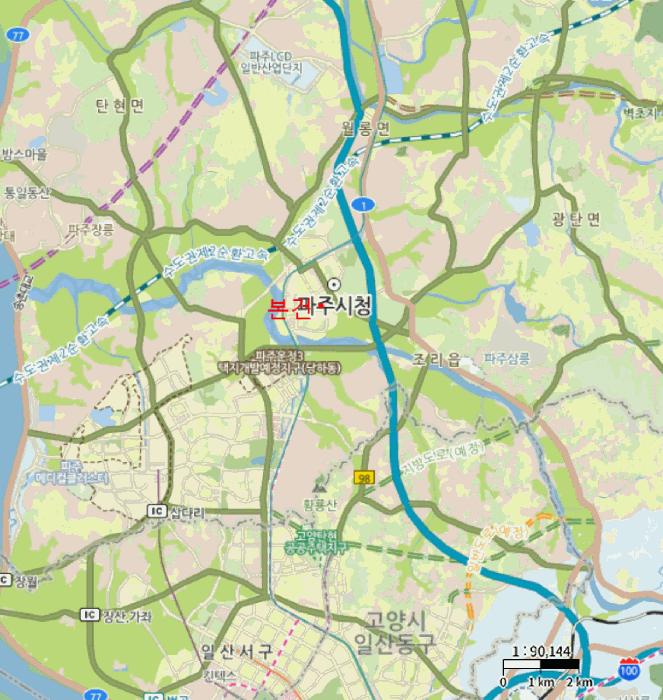 경기도 파주시 금촌동 801-3 가동 근린시설 경매 사진 43