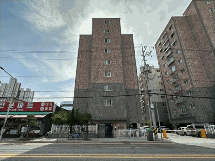 경기도 의정부시 의정부동 541-2 삼익리베리움 101동 4층 402호 다세대(빌라) 경매 사진 6