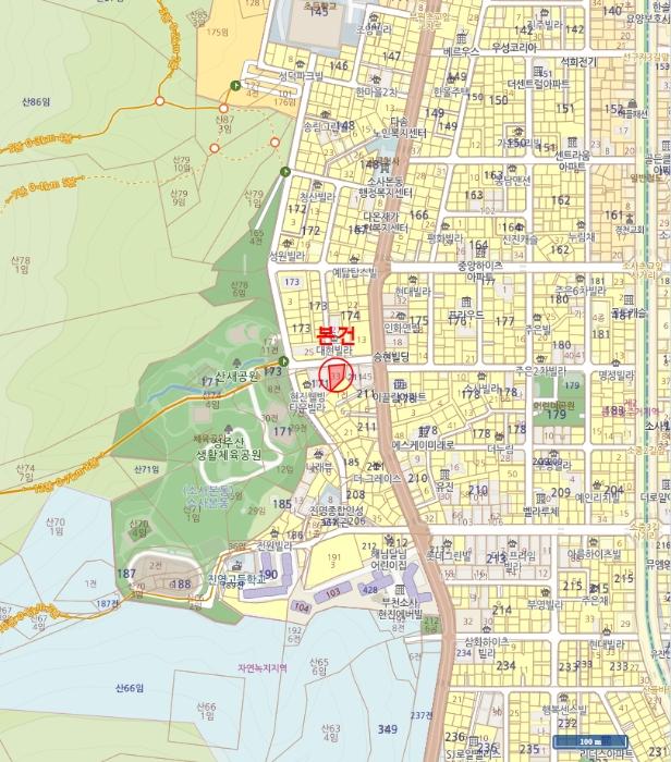 경기도 부천시 소사구 호현로407번길 9, 103동 2층 203호 (소사본동, 네이처빌리지)구) 경기도 부천시 소사구 소사본동 171-33 다세대(빌라) 경매 사진 10