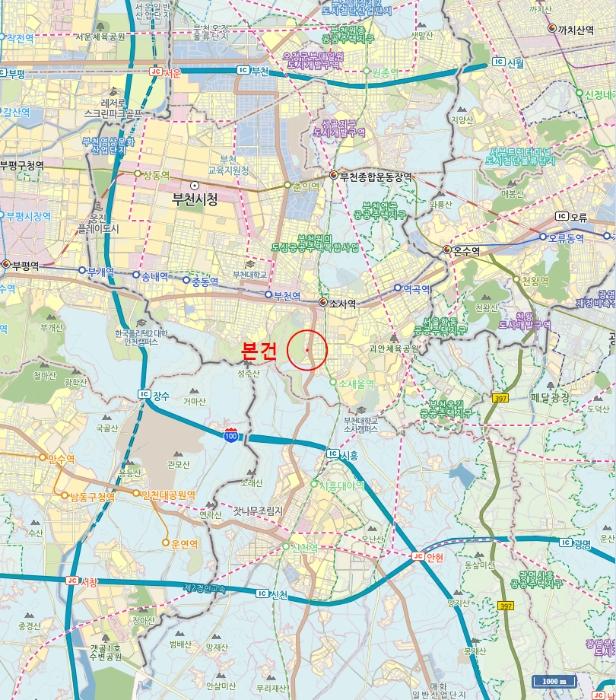 경기도 부천시 소사구 호현로407번길 9, 103동 2층 203호 (소사본동, 네이처빌리지)구) 경기도 부천시 소사구 소사본동 171-33 다세대(빌라) 경매 사진 9